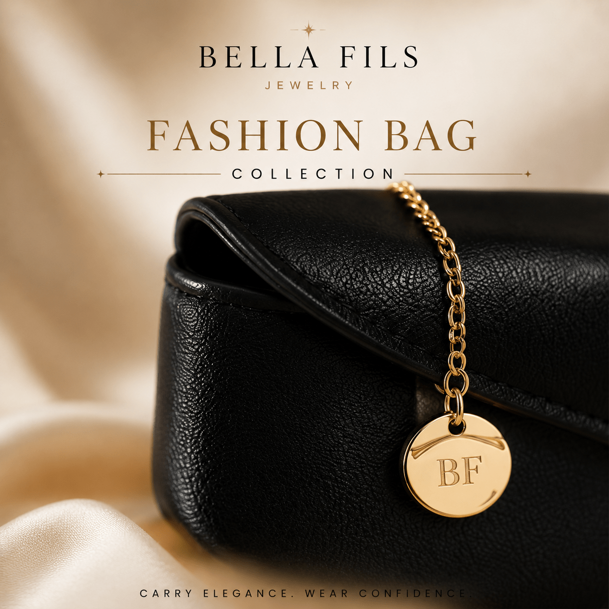 Fashion Bags - Bella Fils jewelry