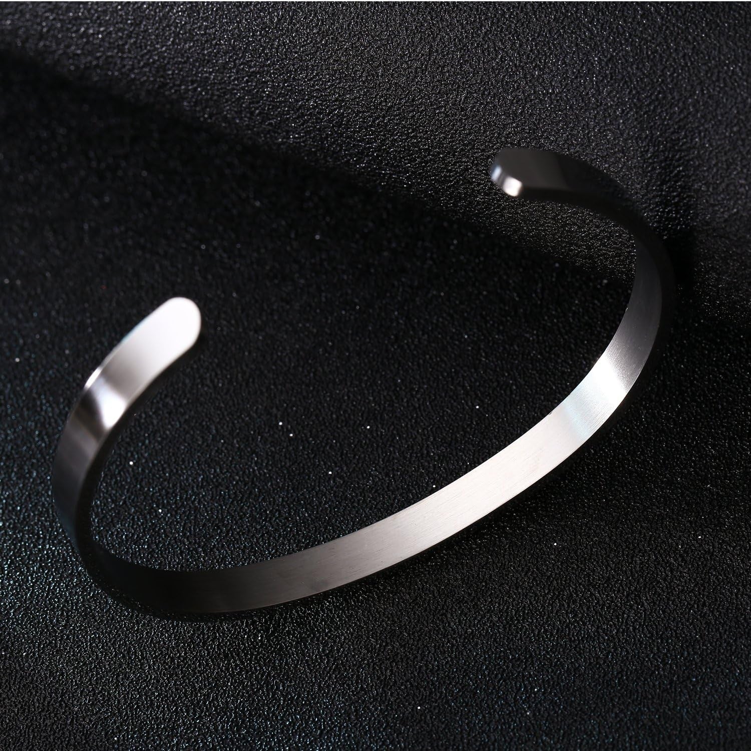 Big Sis Middle Sis Little Sis Sister Cuff Bangle Bracelet Family Friend Gift for Women - Bella Fils jewelry
