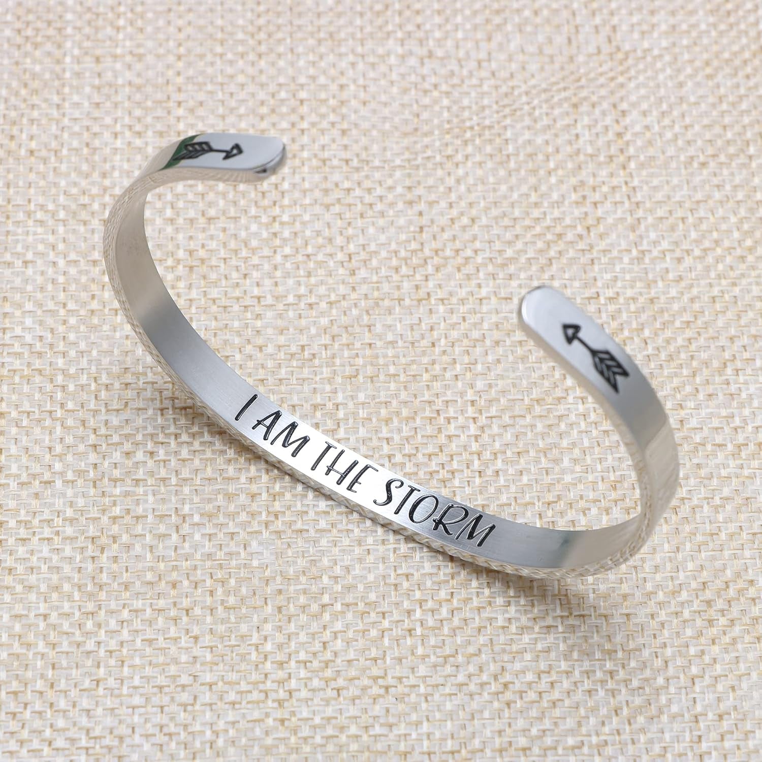 Christian Encouragement Bracelet – Birthday & Confirmation Gift - Bella Fils jewelry