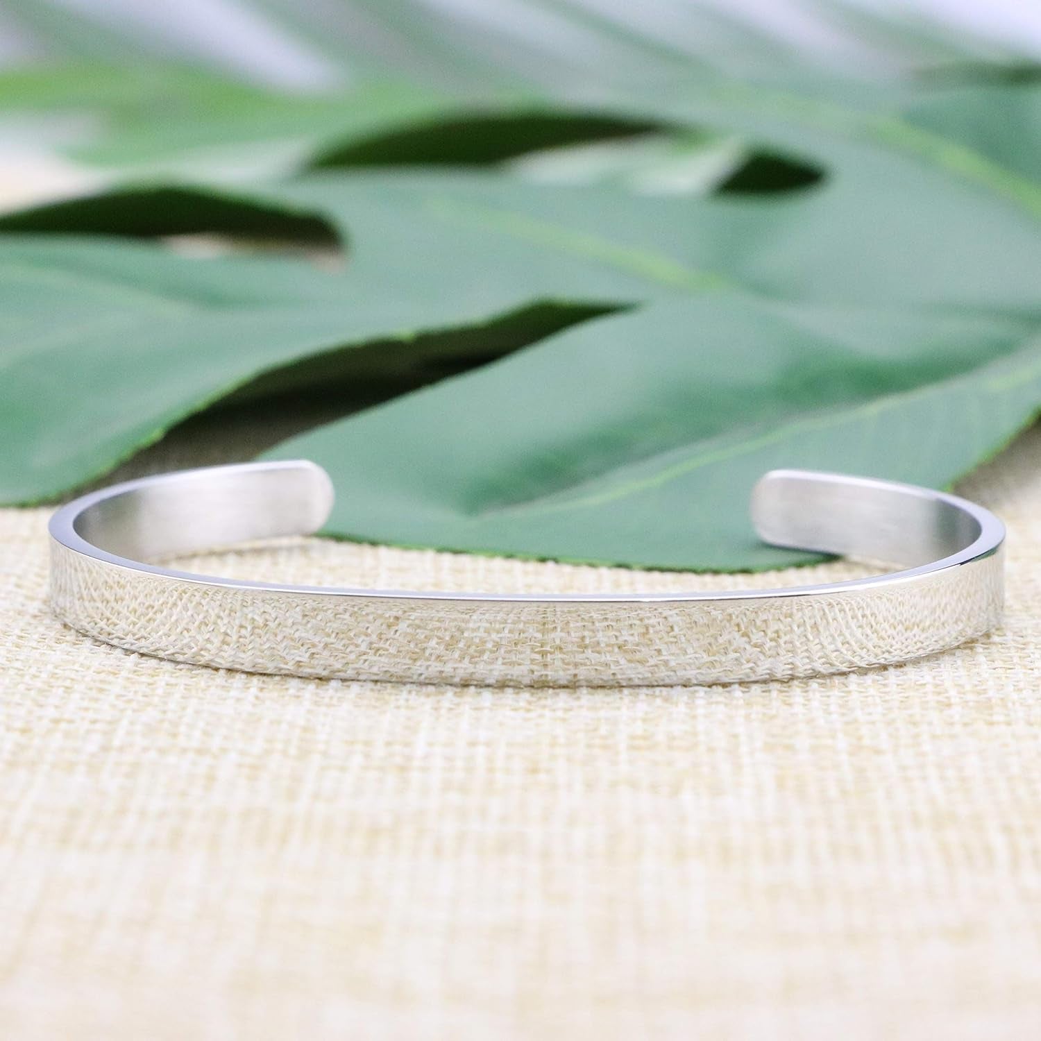 Christian Encouragement Bracelet – Birthday & Confirmation Gift - Bella Fils jewelry