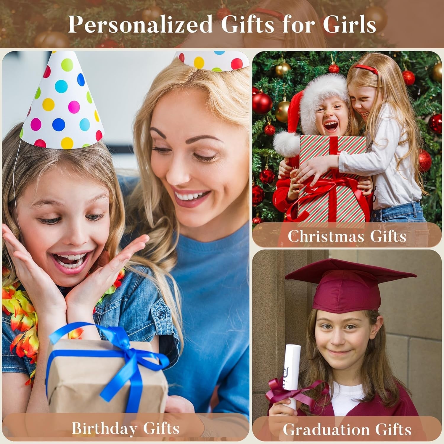 Easter Basket Stuffers – Horse Necklace for Girls Jewelry - Bella Fils jewelry