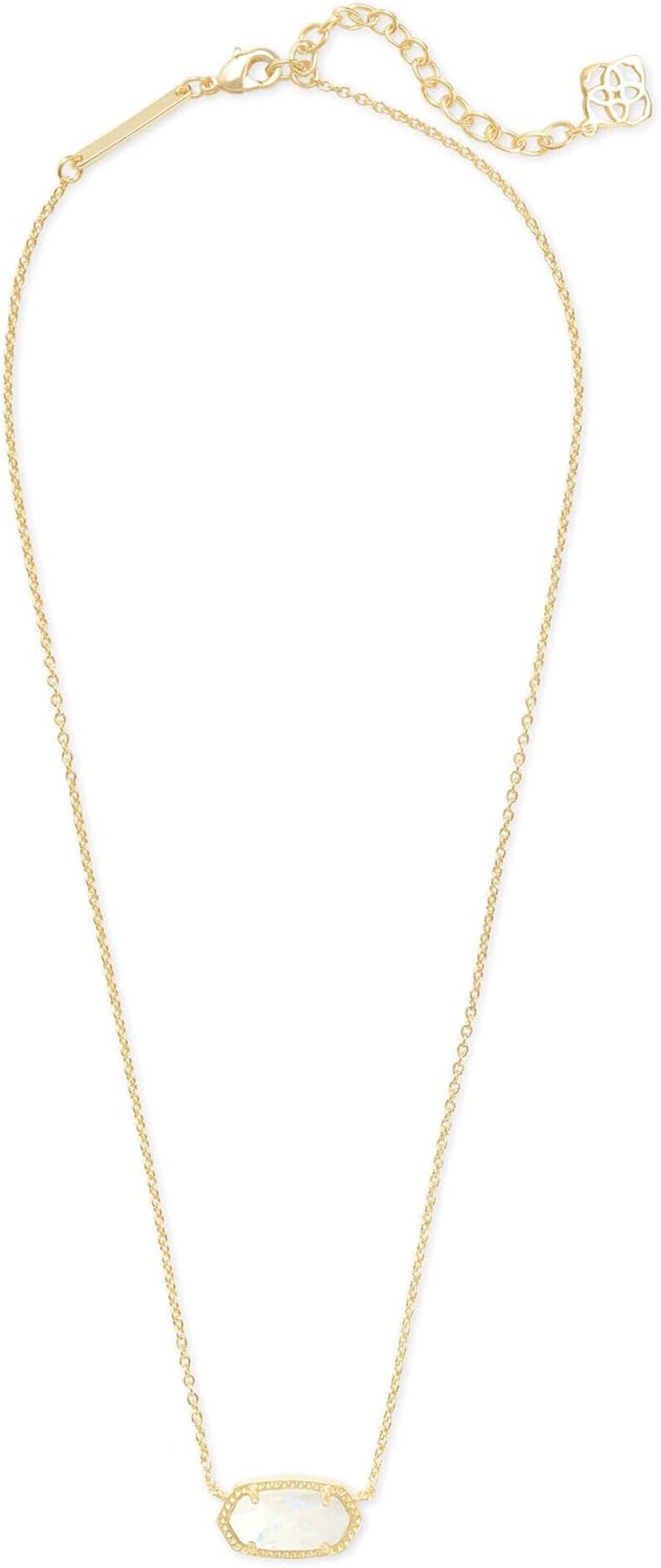 Elisa Pendant Necklace for Women, Fashion Jewelry, 14K Gold-Plated - Bella Fils jewelry