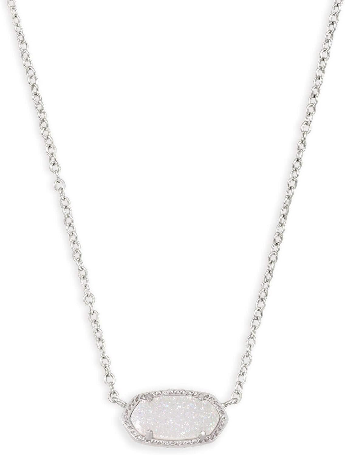 Elisa Pendant Necklace for Women, Fashion Jewelry, 14K Gold-Plated - Bella Fils jewelry