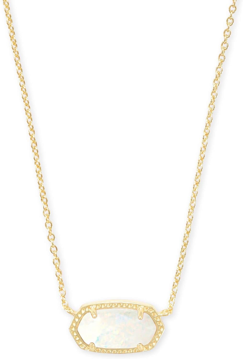 Elisa Pendant Necklace for Women, Fashion Jewelry, 14K Gold-Plated - Bella Fils jewelry