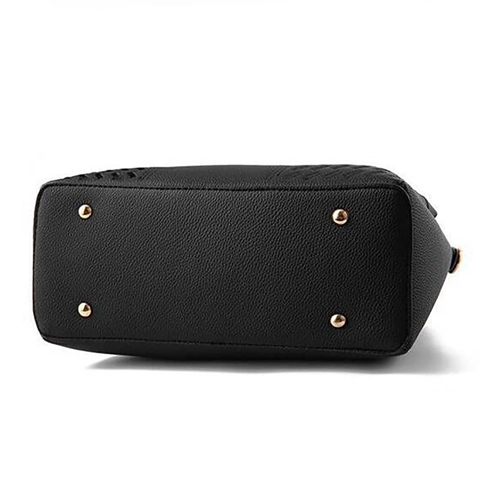 Handbags for Women ,Women Handbags Roomy Fashion Tote Leather Bag Ladies Purse Satchel Shoulder Bags Black Bag - Bella Fils jewelry