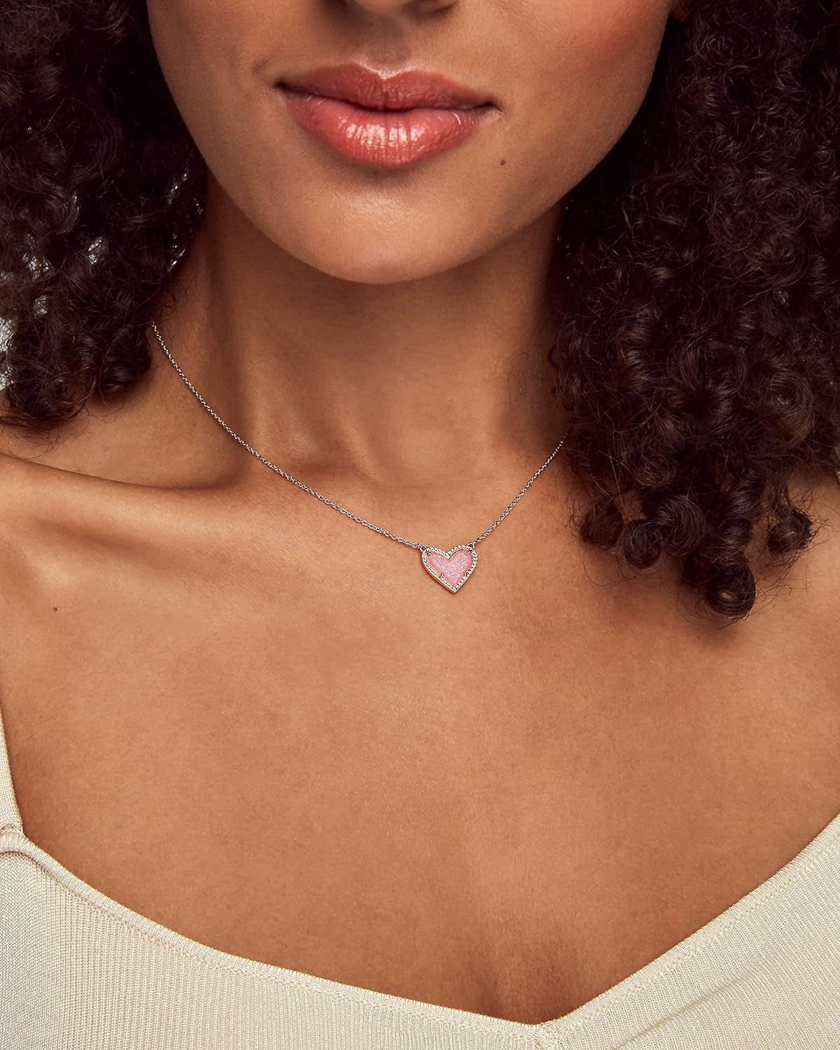 Luxury Heart Pendant Necklace for Women - Bella Fils jewelry