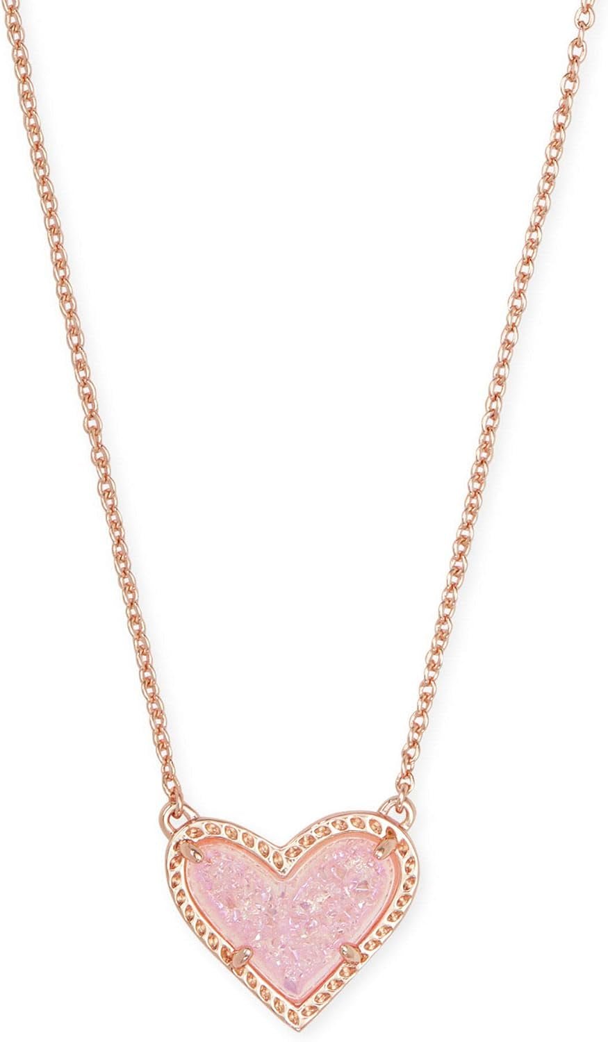 Luxury Heart Pendant Necklace for Women - Bella Fils jewelry