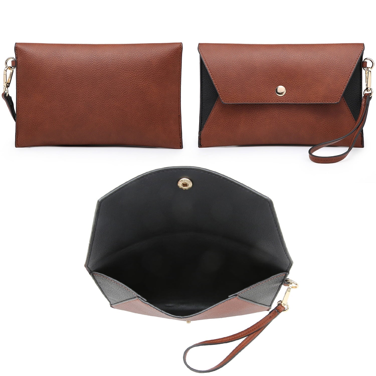 Purses and Handbags for Women Satchel Bags Top Handle Shoulder Bag Work Tote Bag with Matching Wallet - Bella Fils jewelry