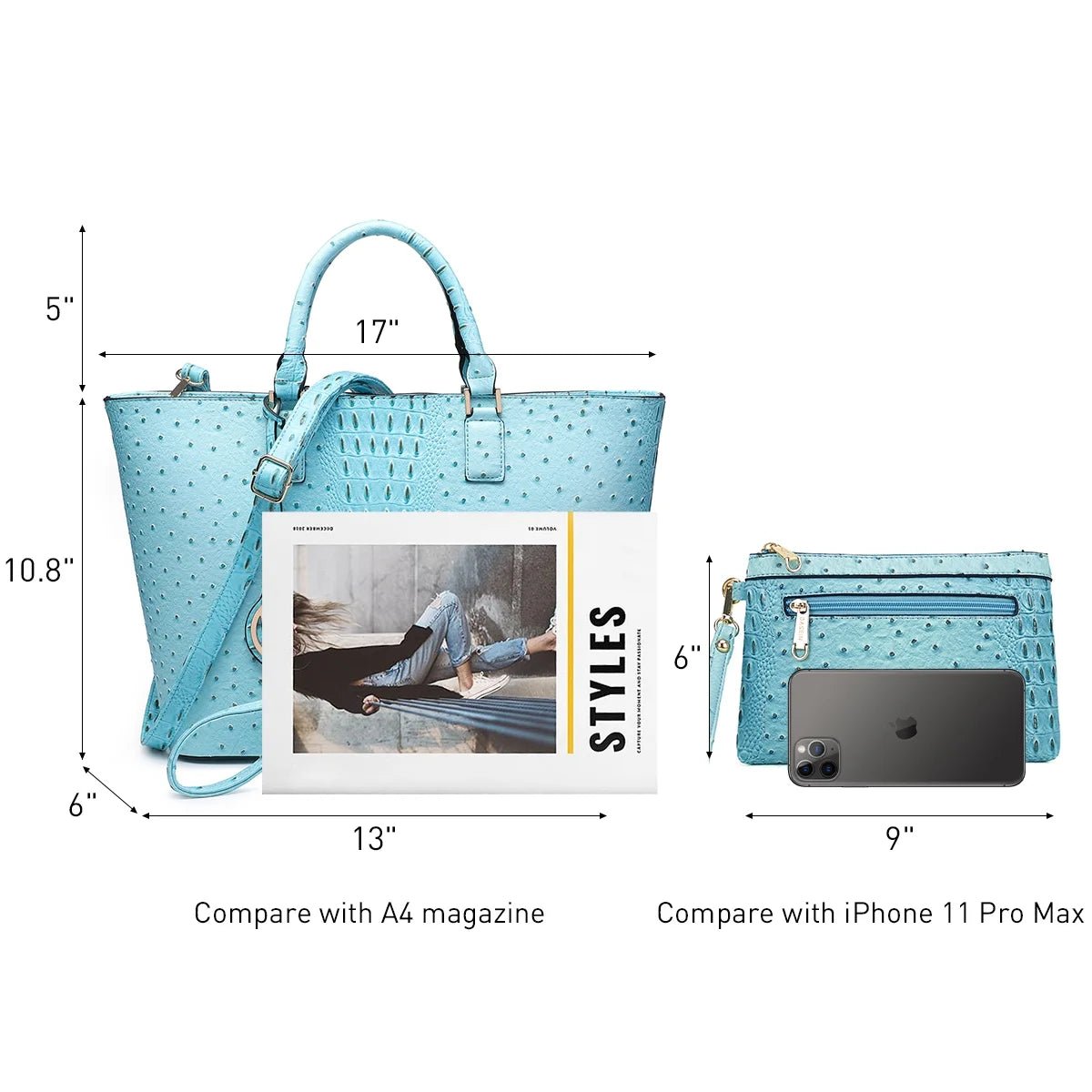Women'S Handbags Purses Large Tote Shoulder Bag Top Handle Satchel Bag for Work - Bella Fils jewelry