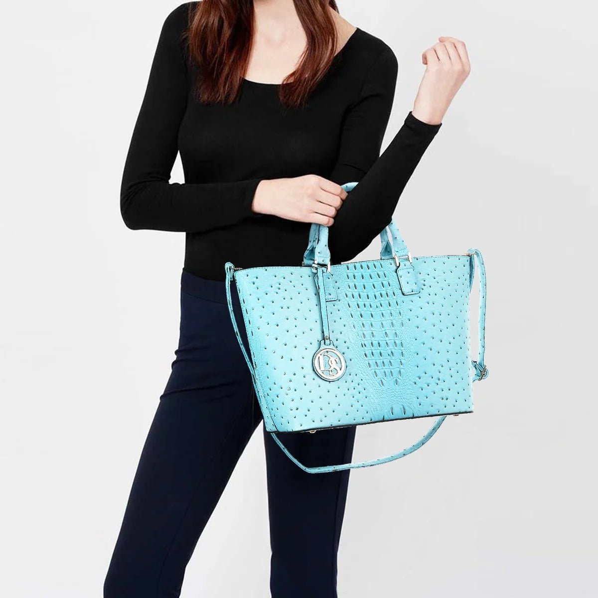 Women'S Handbags Purses Large Tote Shoulder Bag Top Handle Satchel Bag for Work - Bella Fils jewelry